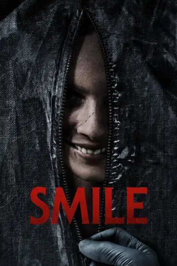 Poster to the movie "Smile" #620155