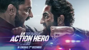 Backdrop to the movie "An Action Hero" #1045848