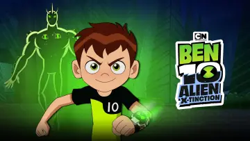 Backdrop to the movie "Ben 10: Alien X-Tinction" #1090260