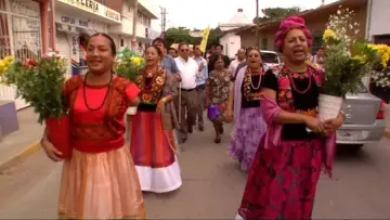 Backdrop to the movie "Muxes of Juchitán" #1279668