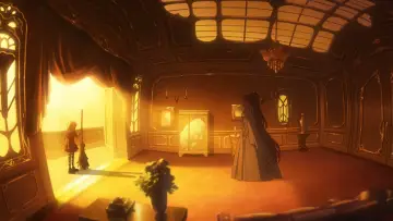 Backdrop to the movie "The Klutzy Witch: Fuuka and the Dark Witch" #377511
