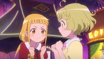 Backdrop to the movie "The Klutzy Witch: Fuuka and the Dark Witch" #377517