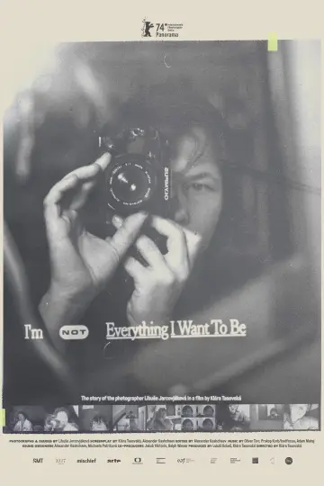 Poster to the movie "I