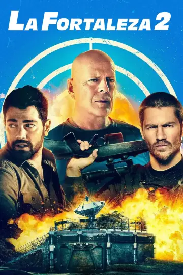 Poster to the movie "Fortress: Sniper