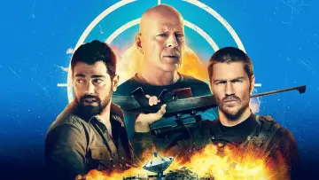 Backdrop to the movie "Fortress: Sniper
