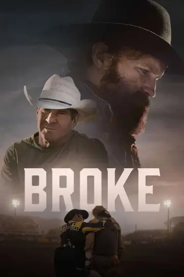 Poster to the movie "Broke" #705562