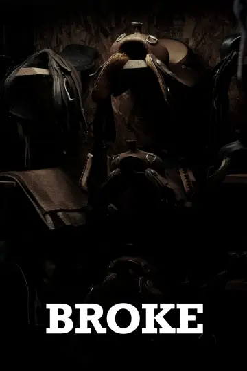 Poster to the movie "Broke" #705563
