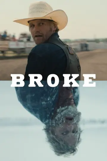 Poster to the movie "Broke" #705565