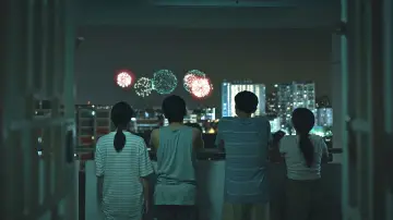 Backdrop to the movie "We Are All Strangers" #787576