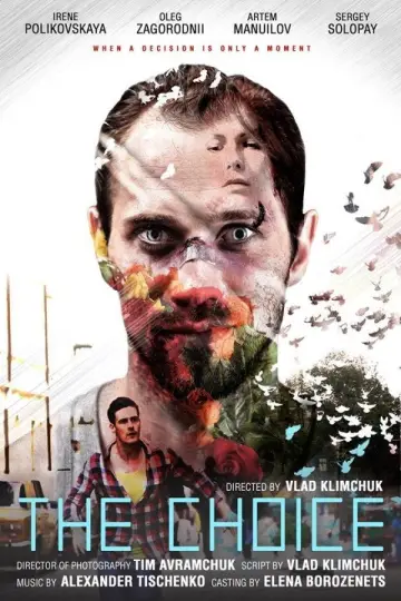 Poster to the movie "The Choice" #1167343