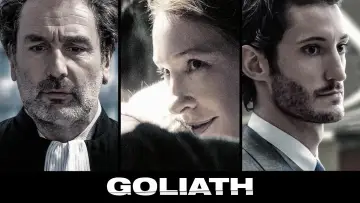 Backdrop to the movie "Goliath" #993911