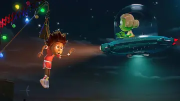Backdrop to the movie "The Little Alien" #441668