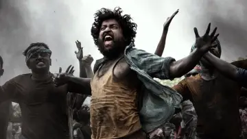 Backdrop to the movie "Dasara" #391710