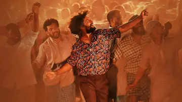 Backdrop to the movie "Dasara" #391722