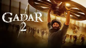 Backdrop to the movie "Gadar 2" #1018233