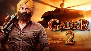 Backdrop to the movie "Gadar 2" #1018234