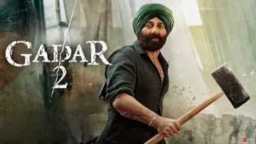 Backdrop to the movie "Gadar 2" #1018235
