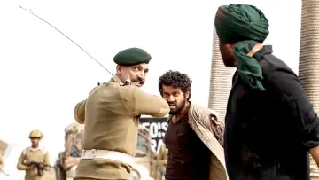 Backdrop to the movie "Gadar 2" #377370