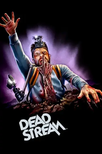 Poster to the movie "Deadstream" #1023201