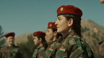 Backdrop to the movie "Sinjar" #728658