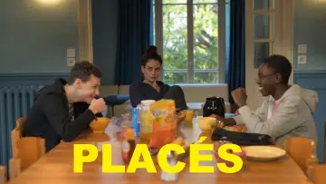 Backdrop to the movie "Placés" #743805