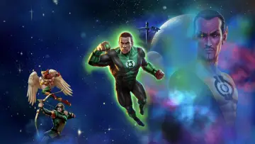 Backdrop to the movie "Green Lantern: Beware My Power" #341763