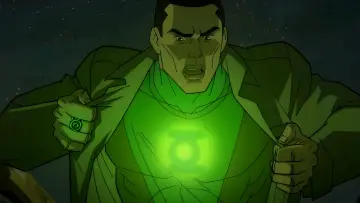 Backdrop to the movie "Green Lantern: Beware My Power" #341774