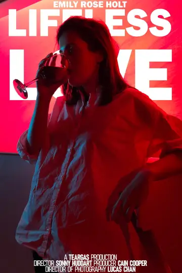 Poster to the movie "Lifeless Love" #1280315