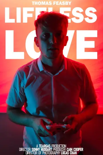 Poster to the movie "Lifeless Love" #1280317
