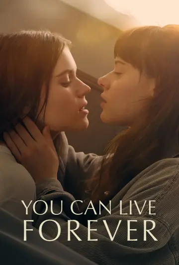 Poster to the movie "You Can Live Forever" #1019545