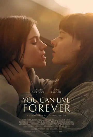 Poster to the movie "You Can Live Forever" #1019546