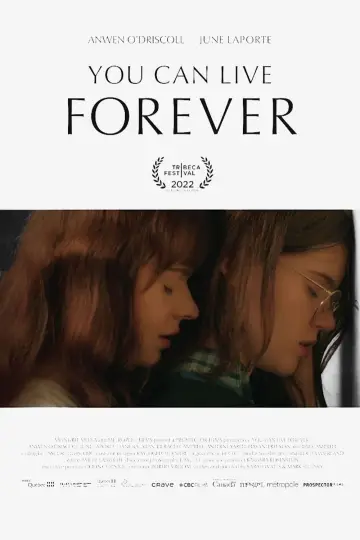 Poster to the movie "You Can Live Forever" #1019552