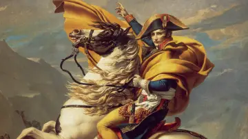 Napoleone - Nel nome dell'arte poster