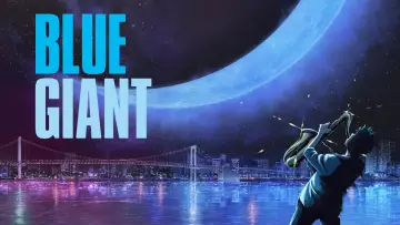 Backdrop to the movie "Blue Giant" #979635