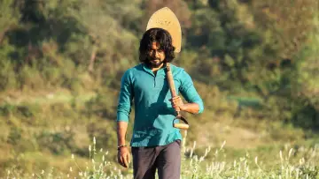 Backdrop to the movie "Bhagavan" #1153440