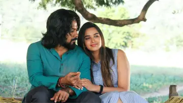 Backdrop to the movie "Bhagavan" #1153441