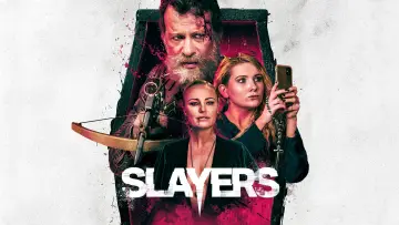 Backdrop to the movie "Slayers" #153527