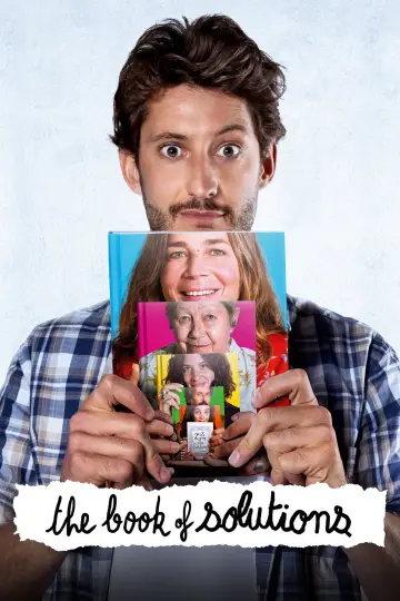 Poster to the movie "The Book of Solutions" #1014182