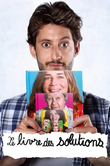 Poster to the movie "The Book of Solutions" #363583