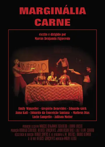 Poster to the movie "Marginália Carne" #1194013