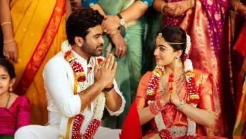 Backdrop to the movie "Aadavaallu Meeku Johaarlu" #1150424