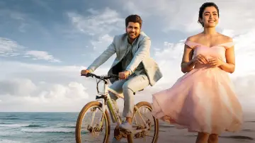 Backdrop to the movie "Aadavaallu Meeku Johaarlu" #1150430