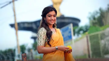 Backdrop to the movie "Aadavaallu Meeku Johaarlu" #1150432
