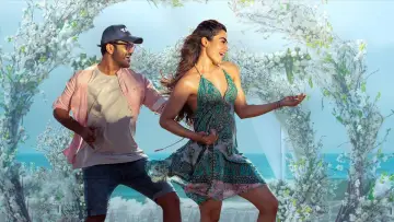Backdrop to the movie "Aadavaallu Meeku Johaarlu" #1150433