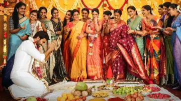 Backdrop to the movie "Aadavaallu Meeku Johaarlu" #1150434