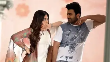Backdrop to the movie "Aadavaallu Meeku Johaarlu" #1150436