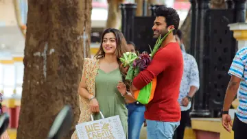Backdrop to the movie "Aadavaallu Meeku Johaarlu" #1150438
