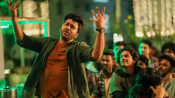 Backdrop to the movie "Aadavaallu Meeku Johaarlu" #1150440
