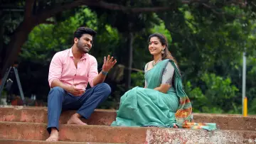 Backdrop to the movie "Aadavaallu Meeku Johaarlu" #1150442