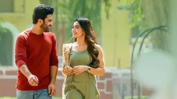 Backdrop to the movie "Aadavaallu Meeku Johaarlu" #1150444